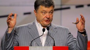 Poroshenko promete una respuesta adecuada a prorrusos por matar 49 soldados