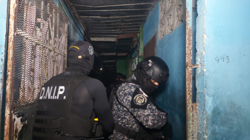 Policía Nacional aprehende a alias Ozuna