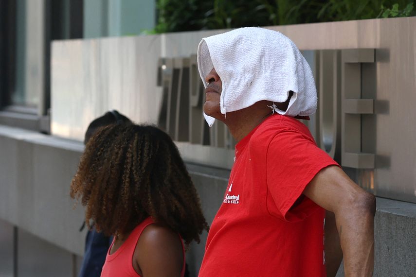 IMHPA emite aviso por radiación UV-B