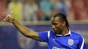 Drogba dice que no se fue a Shanghai por dinero