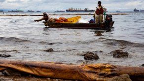 La AMP informó anteriormente que inició una investigación tras el derrame en las cosas de Isla Taboga, de una sustancia que no se había identificado.