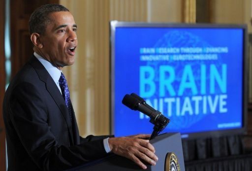 Obama revela un ambicioso proyecto de investigación cerebral