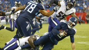 Varios jugadores contribuyen a una defensa estelar de Ravens