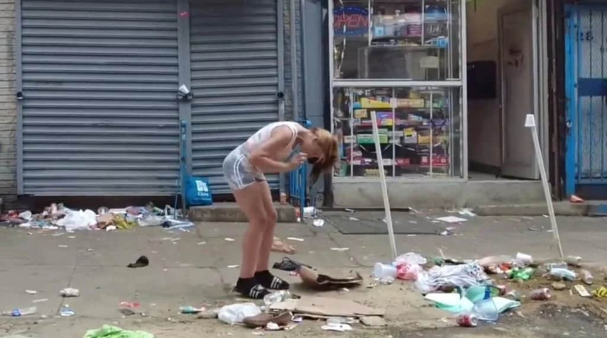 En Nueva York el fentanilo reemplaza a la heroína