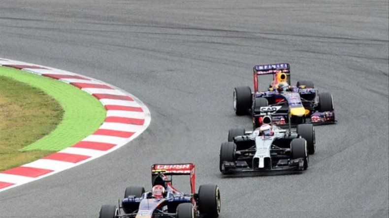 McLaren anuncia la marcha de Kevin Magnussen a final de temporada