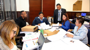 TE capacita a aspirantes por libre postulación sobre fiscalización electoral