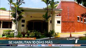 Cuestionan decisión del Ejecutivo sobre extensión de convocatoria para aspirantes a magistrados