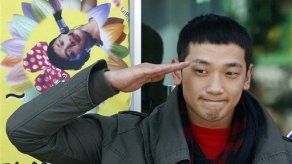 Astro sudcoreano Rain en problemas por fotos