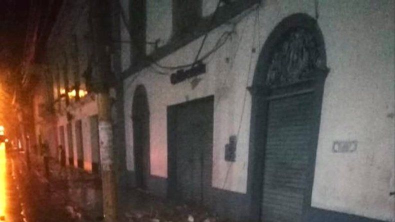 Fuerte sismo de magnitud 8 originado en Perú sacude Colombia