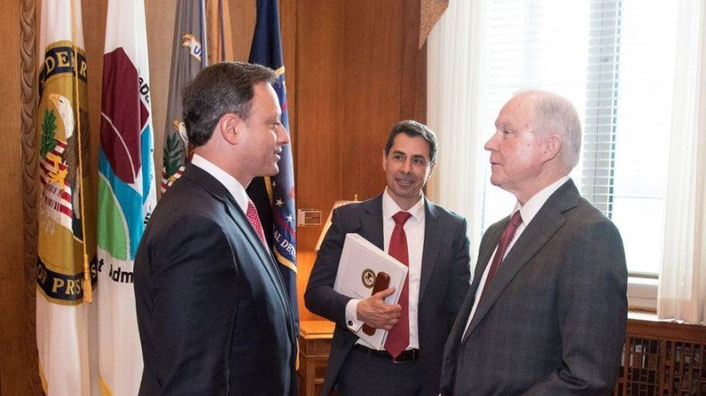 R. Dominicana y EEUU tratan en Washington sobre corrupción de Odebrecht