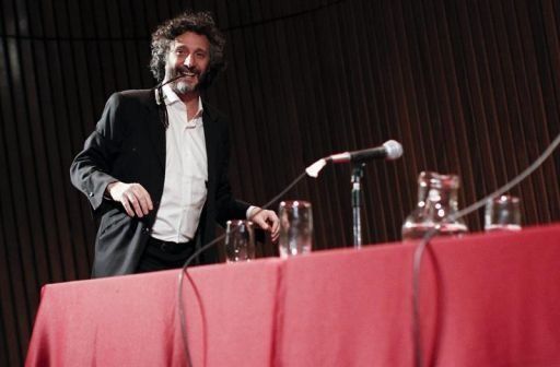 Video: La puta diabla, el debut literario de Fito Páez