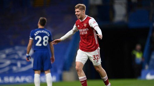 Premier League: Chelsea pierde el derbi ante Arsenal