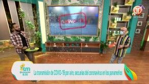 La transmisión de Covid-19 por aire, las secuelas del coronavirus en los panameños