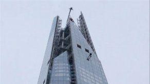 El polémico Shard abre el cielo de Londres al público