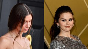 Hailey Bieber le agradece a Selena Gómez por su apoyo