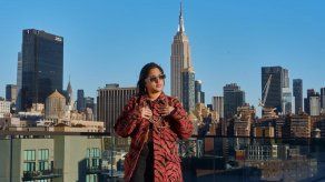 Nanizzie desde New Work, donde firmó con el sello Roc Nation