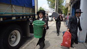 Llegan a la capital últimos judíos expulsados de pueblo maya