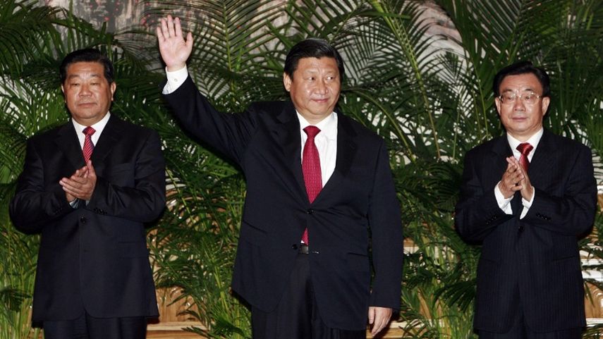 Xi Jinping obtuvo su tercer mandato en China
