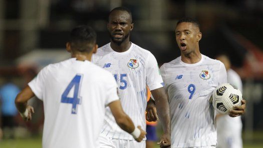 Qatar 2022: Panamá jugará de blanco en la vuelta ante Curazao