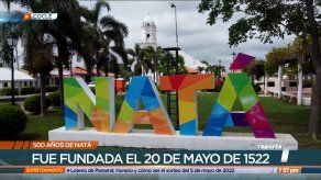 Natá de los Caballeros se prepara para celebrar sus 500 años