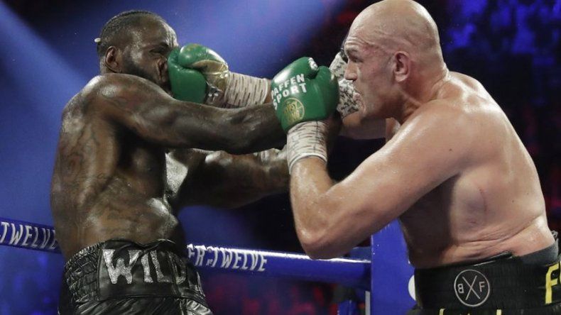 Joshua y Fury pactan 2 peleas para unificar el cetro pesado