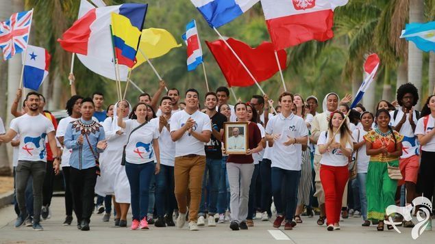 Lanzan campaña internacional para la inscripción de peregrinos de la JMJ 2019