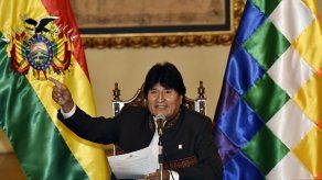 Evo Morales confirma su asistencia a la cumbre del clima en París