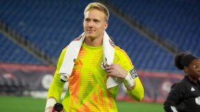 John Gunn, portero de la Selección de Panamá revoluciona las redes con un talento oculto