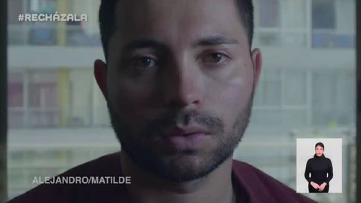El Movimiento de Integración y Liberación Homosexual (Movilh) afirmó que el testimonio promueve la violencia y el silencio de las víctimas frente a los delitos.