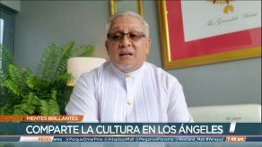 Mentes Brillantes: Víctor Grimaldo