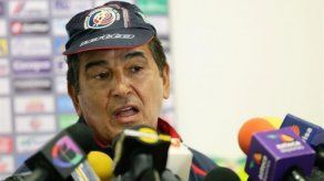 DT de Costa Rica ve asegurada clasificación a Mundial si gana en México