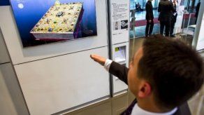 Inventan un sistema que permite pintar a personas paralíticas