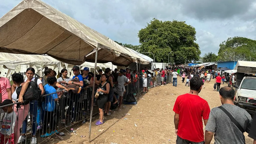 Panamá responde a Médicos Sin Fronteras sobre la atención a migrantes