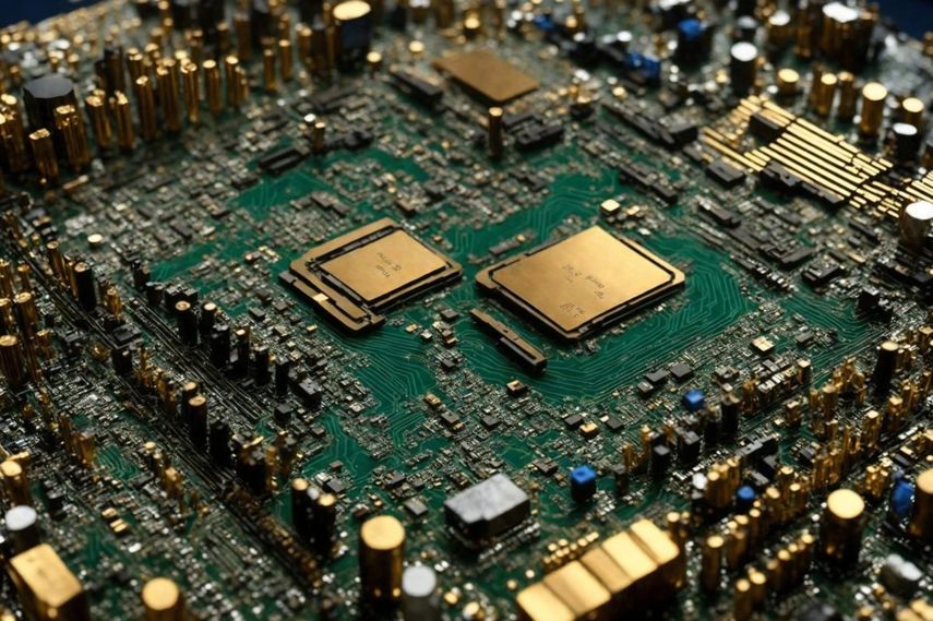 Convocatoria de la Senacyt: Anuncian becas para la formación en semiconductores.