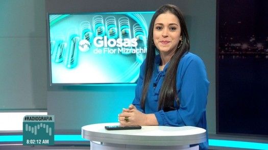 Glosas de Flor Mizrachi: 17 de septiembre de 2019