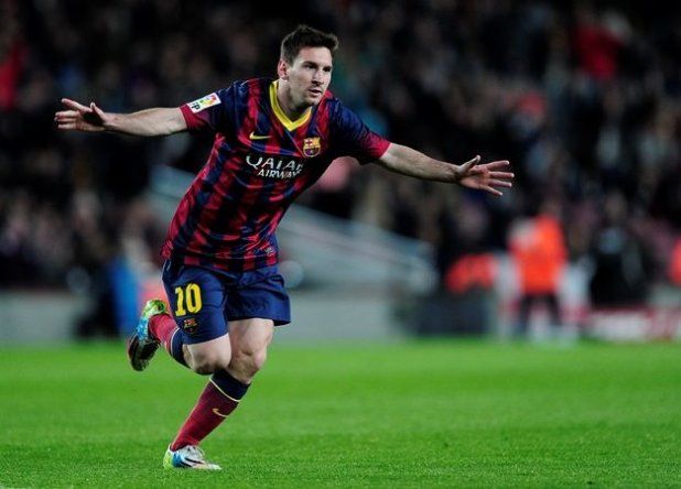 Messi es el futbolista con más ingresos del mundo por delante de Ronaldo