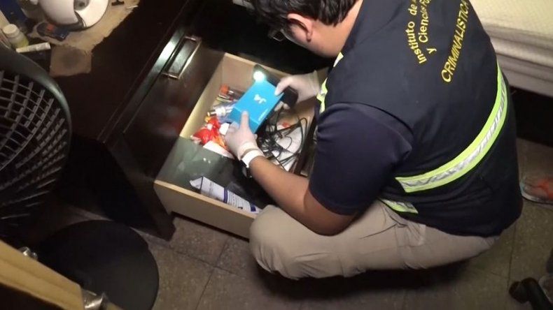 Dos detenidos, entre ellos una unidad del SPI, en operativo contra pornografía infantil