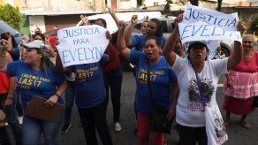Fiscalía sostiene delito de homicidio contra salvadoreña Evelyn Hernández