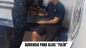 Alias Fulín, presunto homicida de Emibel Pinilla Alias Fulín, presunto homicida de Emibel Pinilla