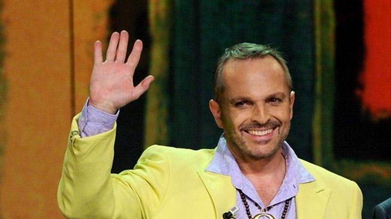 Miguel Bosé no se lleva a sus cuatro hijos de gira