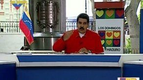 Maduro dice que todos los magistrados nombrados por el Parlamento irán presos