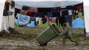 UE busca avanzar en su polémico plan migratorio con Turquía