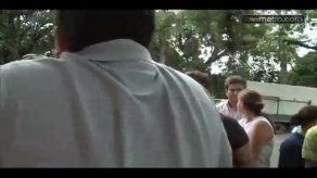 Evitan temporalmente tala de árboles en Ancón