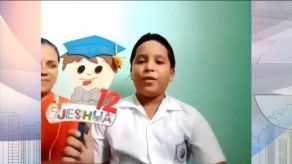 Estudiantes de una escuela en Arraiján participan en círculo virtual de lectura