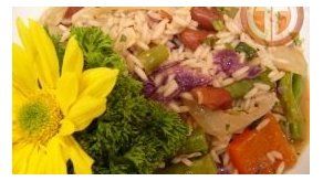 Arroz Sucio (Dirty Rice)