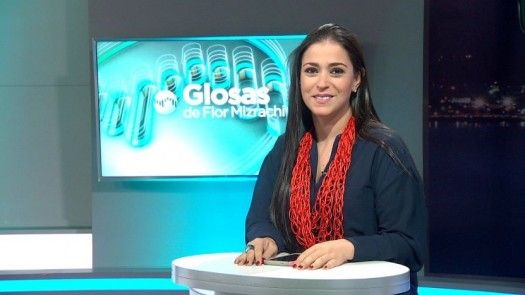 Glosas de Flor Mizrachi: 19 de agosto de 2019