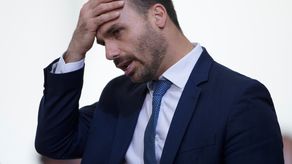 Eduardo Bolsonaro.