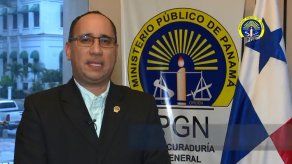 MP reitera que caso Blue Apple lleva dos meses suspendido