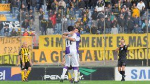 Fénix goleó a Sud América con Luis Manotas Mejía en el arco