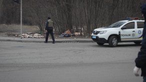 Periodista estadounidense murió a tiros en Ucrania